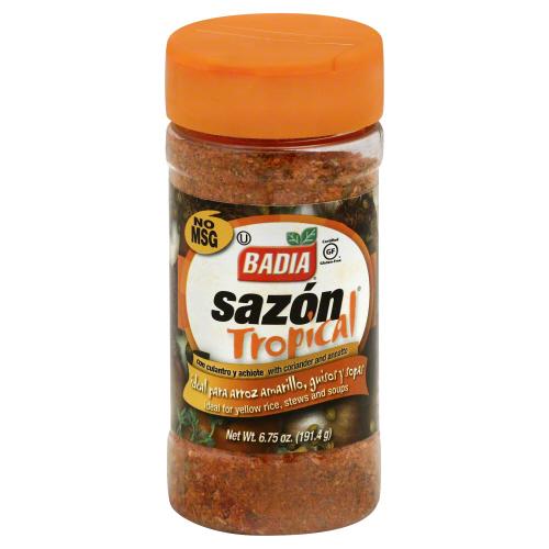 Badia Sazon Coriander&Annato - 6.75 Oz (6 Units)