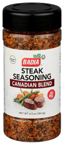 Badia Ssnng Steak - 6.5 Oz (6 Units)