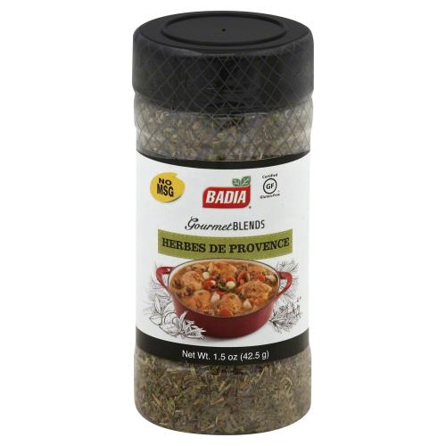 Badia Ssnng Herbs De Provence - 1.5 Oz (6 Units)