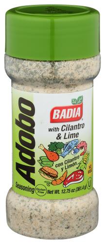 Badia Adobo W Cilantro Lime - 12.75 Oz (12 Units)