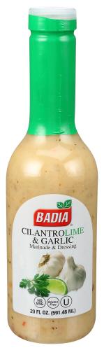 Badia Marinade Garlic Lime Cilntr - 20 Fo (6 Units)
