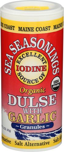Maine Coast Shaker Dulse & Garlic Organic - 1.5 Oz (1 Units)
