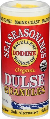 Maine Coast Shaker Dulse Granule Organic - 1.5 Oz (1 Units)