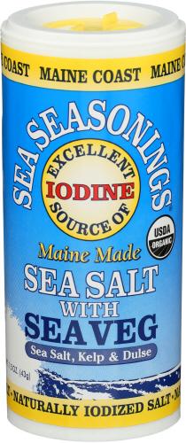 Maine Coast Shaker Sslt Veg Grnl Organic - 1.5 Oz (1 Units)