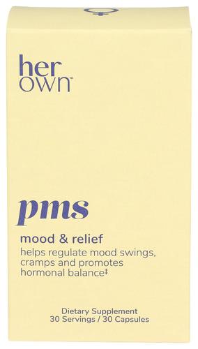 Herown Womens Pms - 30 Cp (1 Units)