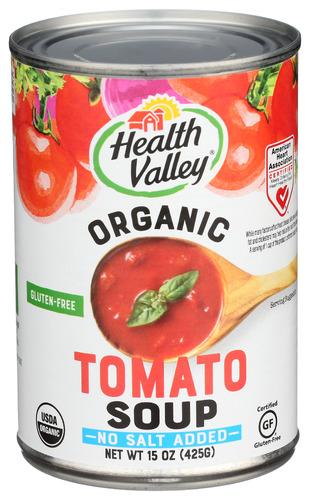 Health Valley Soup Tmo Ns Organic - 15 Oz (12 Units)