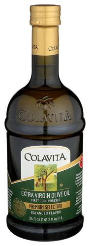 Colavita Oil Olive Xvrgn - 34 Fo (6 Units)