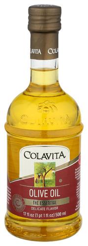 Colavita Oil Olive Pure - 17 Fo (6 Units)