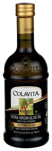 Colavita 100 Italian Evoo - 25.5 Oz (6 Units)