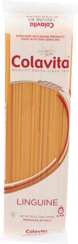 Colavita Pasta Linguine - 1 Lb (20 Units)