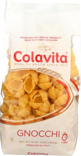 Colavita Pasta Gnocchi - 1 Lb (20 Units)