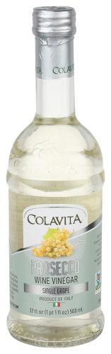 Colavita Vinegar Proseco Whte Wne - 17 Oz (12 Units)