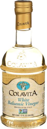 Colavita Vinegar Balsmc White - 16.9 Oz (6 Units)