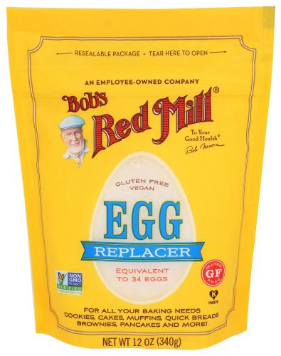 Bobs Red Mill Egg Replacer - 12 Oz (5 Units)