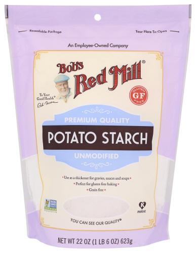 Bobs Red Mill Starch Potato - 22 Oz (4 Units)