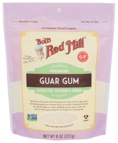Bobs Red Mill Gaur Gum - 8 Oz (5 Units)