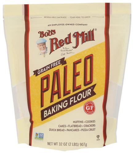 Bobs Red Mill Baking Flour Paleo - 32 Oz (4 Units)