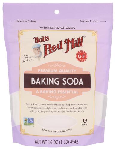 Bobs Red Mill Baking Soda - 16 Oz (4 Units)