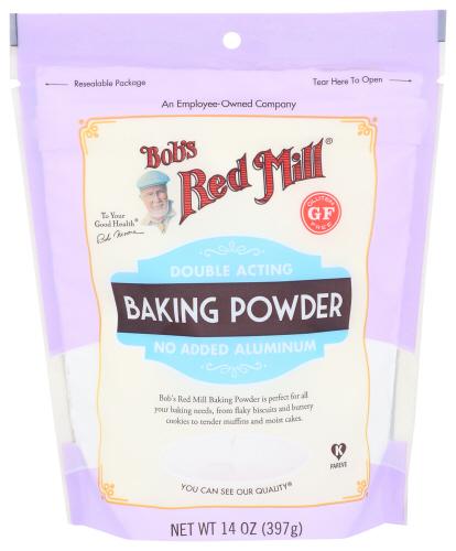 Bobs Red Mill Baking Powder - 14 Oz (4 Units)