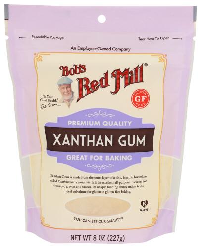 Bobs Red Mill Xanthan Gum - 8 Oz (5 Units)