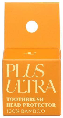 Plus Ultra Toothbrush Prtctv Head - 1 Ea (1 Units)