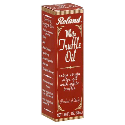 Roland Oil Truffle White - 1.86 Oz (12 Units)