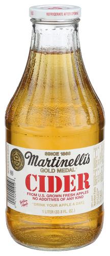 Martinelli Cider - 33.8 Fo (6 Units)