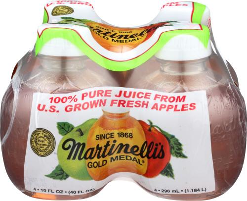 Martinelli Juice Apple - 40 Fo (6 Units)