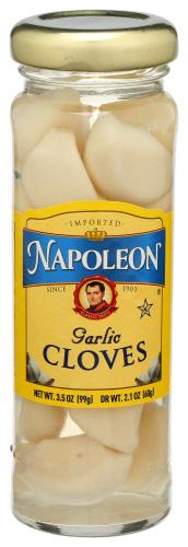 Napoleon Garlic Cloves - 3.5 Oz (12 Units)