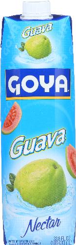 Goya Nectar Guava Prisma - 33.8 Oz (12 Units)