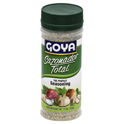 Goya Ssnng Sazondr Complete - 11 Oz (12 Units)