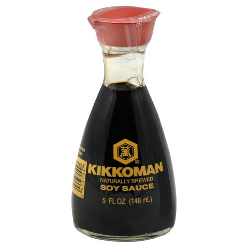 Kikkoman Sauce Soy Dspnsr - 5 Oz (12 Units)