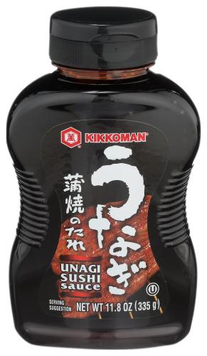Kikkoman Sauce Sushi Unagi - 11.8 Oz (9 Units)