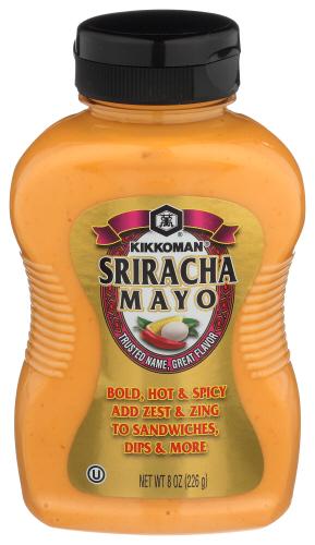 Kikkoman Mayo Sriracha - 8.5 Oz (9 Units)