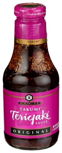 Kikkoman Sauce Tryki Takumi Orignl - 20.5 Oz (6 Units)