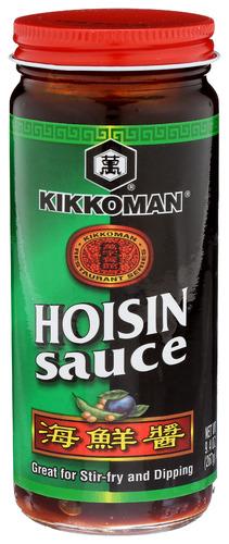 Kikkoman Sauce Hoisin - 9.4 Oz (12 Units)