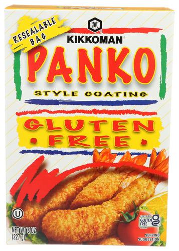 Kikkoman Panko Sylte Coating - 8 Oz (12 Units)