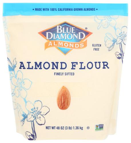 Blue Diamond Almon Flour - 3 Lb (8 Units)