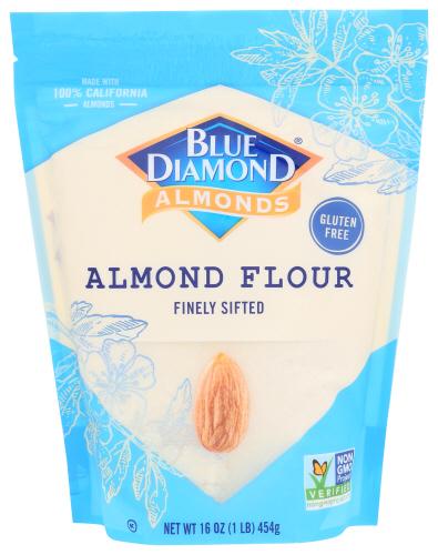 Blue Diamond Almond Flour - 1 Lb (4 Units)