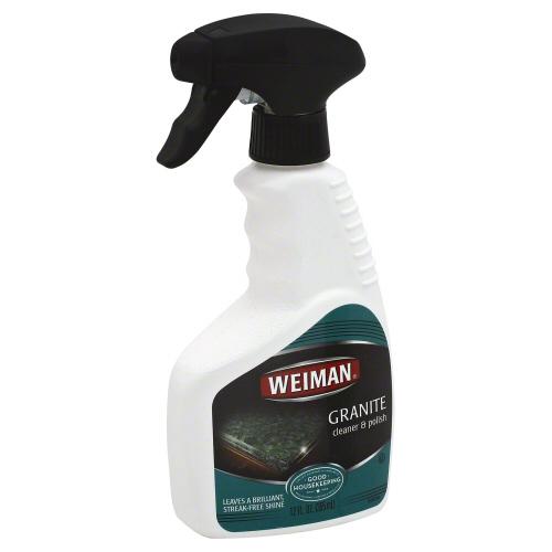 Weiman Cleaner Granite Trggr - 12 Oz (6 Units)