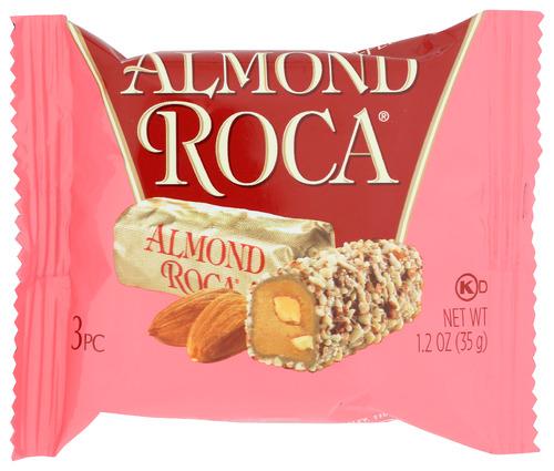Brown & Haley Almond Roca 3Pc Chg Makr - 1.2 Oz (12 Units)