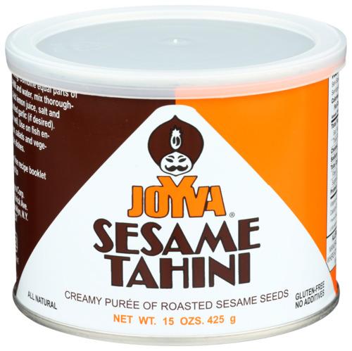 Joyva Tahini Sesame - 15 Oz (3 Units)