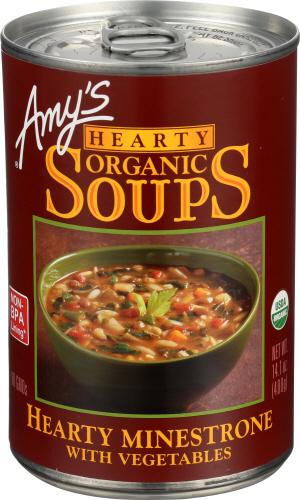 Amys Soup Mnstrne Vgtbls - 14.1 Oz (12 Units)