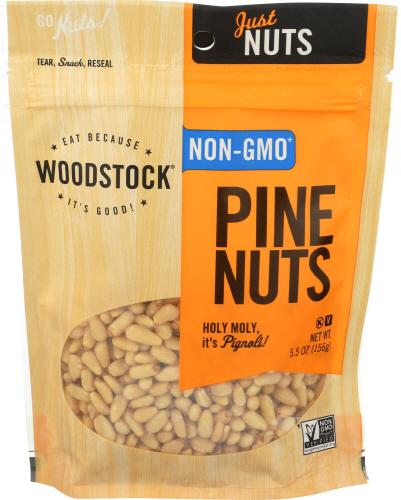 Woodstock Nuts Pine - 5.5 Oz (8 Units)