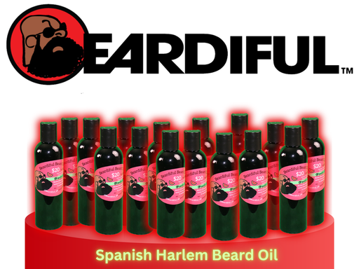 beardiful_oil: Beard Oil Spanish Harlem