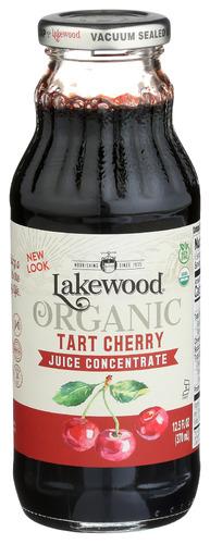 Lakewood Juice Cherry Tart Cncntrt - 12.5 Fo (6 Units)