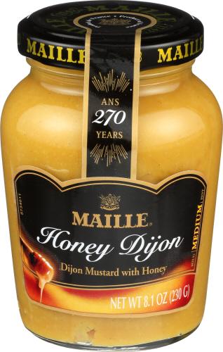 Maille Mustard Dijon Honey - 8.11 Oz (6 Units)