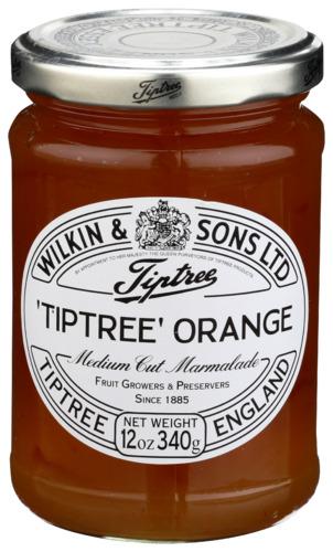 Tiptree Marmalade Orange - 12 Oz (6 Units)