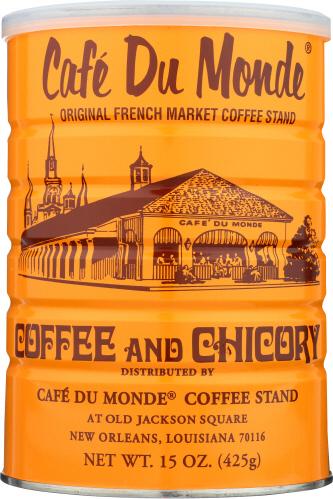 Cafe Du Mond Coffee N Chicory - 15 Oz (6 Units)