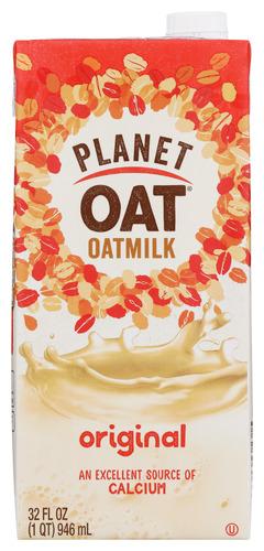Planet Oat Milk Oat Original - 32 Fo (6 Units)